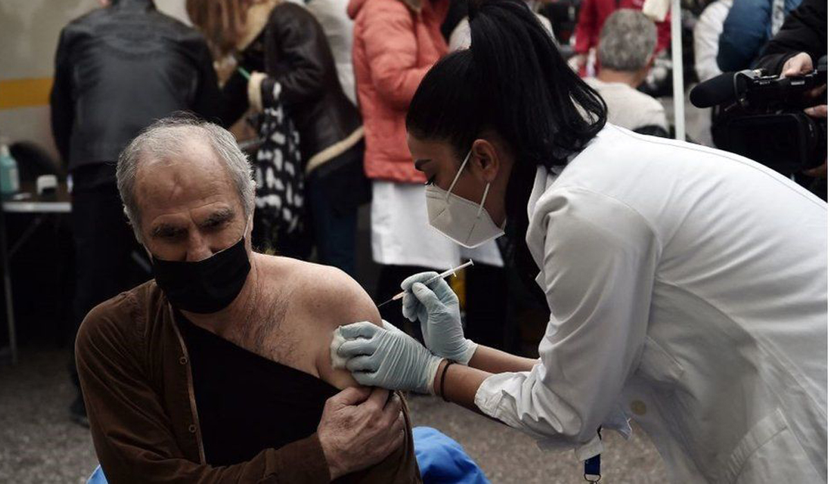 Greece will be the first country in the EU to target a specific age group